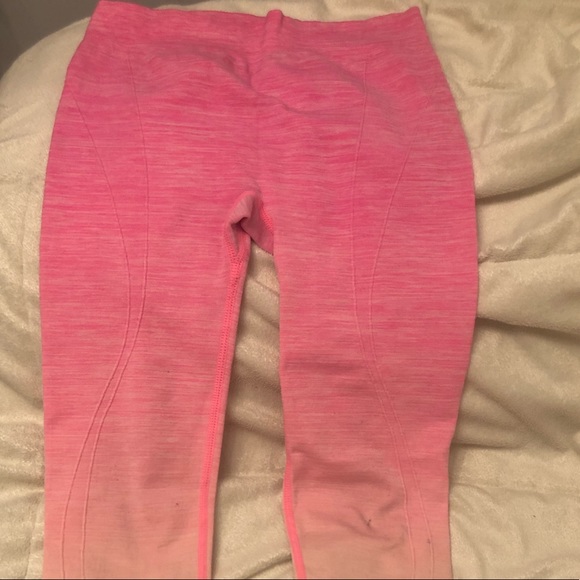 Capelli girls ombré active leggings S/M - 1 blue, 1 pink - Picture 2 of 6